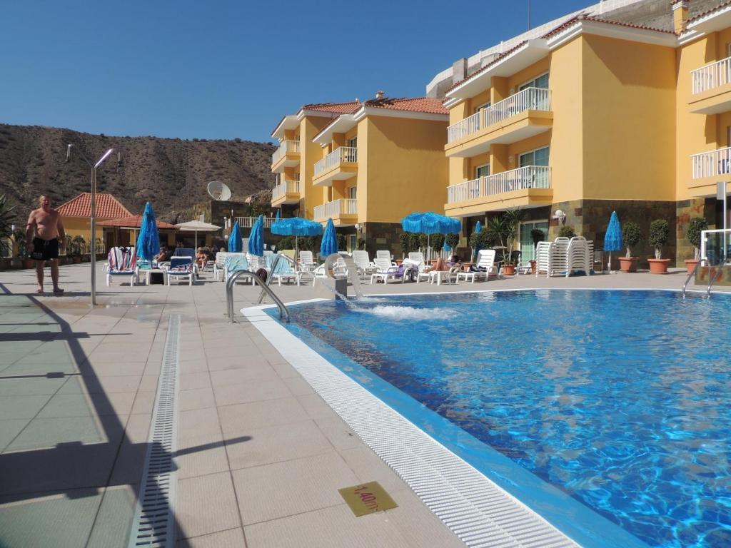 Villa del Mar Patalavaca Exterior foto